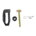 4-Piece Heavy Duty T-Track Hold-Down Clamps