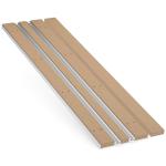 Genmitsu 2080 Aluminum & MDF Hybrid Spoilboard Table for 4040 Reno CNC Router...