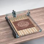 Genmitsu 2080 Aluminum & MDF Hybrid Spoilboard Table for 4040 Reno CNC Router...