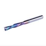 5-Piece Carbide Spiral Downcut CNC Router Bits Set, 1/8 Inch Cutting Dia 1/8 ...