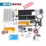 3018-PRO DIY CNC Router Kit+Offline Controller+Limit Switches+E-Stop+Resin Board