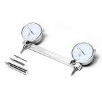 Genmitsu CNC Milling Machine Tramming Tool, Pro Calibration System with 1/2", 1/4", 1/8" Shank and 0.001" Precision Indicators, Ideal for Squaring, Leveling, and Machine Calibration