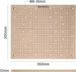 Genmitsu CNC MDF Grid Spoilboard for 3030-PROVer MAX Router Machine, 360... 