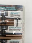 CNC Spoilboard Surfacing Router Bits, 1/2" Shank