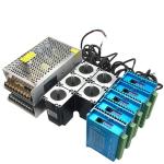 Nema 23 57mm Closed Loop Stepper Motor Easy Servo Kit for Multi-axis CNC Router