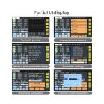 4 Axis USB CNC Offline Controller with 7-Inch Display