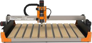 Masuter 3S CNC Router Machine + 3S 8040 X-Axis Extension Kit