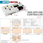 【USA】3020 Plus 500W CNC Router Engraver Laser Machine Milling Cutting Metal Wood