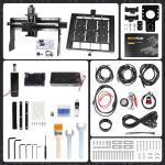 【USA】3020 Plus 500W CNC Router Engraver Laser Machine Milling Cutting Metal Wood