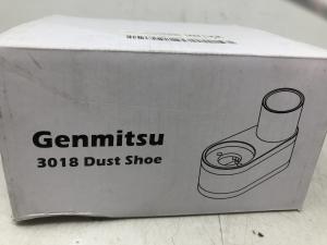 Genmitsu 3018 Dust Shoe CNC Router Dust Collection Attachment w/ Brush