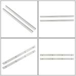 SBR16-700mm Linear Rails +4 SBR16UU Blocks for CNC Router/Lathe