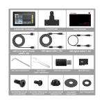 4 Axis USB CNC Offline Controller with 7-Inch Display
