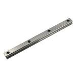 Coavoo EG15 CNC Linear Rail 1PCS EGH15 60.24 inch / 1530mm Length 15mm Width Square Linear Slide Guideway Rail + 2PCS EGH15 CA Carriage Bearing Slider Sliding Block Kit for DIY CNC Routers