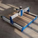 Genmitsu 6060 Aluminum & MDF Hybrid Spoilboard Table for CNC Router Machine