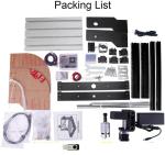 【USA】3018-PRO-MAX DIY CNC Router Kit PCB PVC Wood Engraving Machine GRBL Control