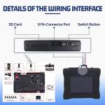 〖USA〗500W CNC Router 3020 PLUS 40W Laser Engraving Metal Cutting Milling Machine