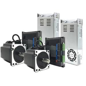 1/3/5 Axis Nema34 86 Stepper Motors Driver Kit for CNC Router Milling Engraving