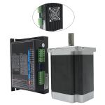 1/3/5 Axis Nema34 86 Stepper Motors Driver Kit for CNC Router Milling Engraving