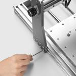 3020 Y-Axis Extension for Increased CNC Workspace