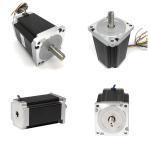 1/3/5 Axis Nema34 86 Stepper Motors Driver Kit for CNC Router Milling Engraving