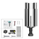 800W Trimmer Router Spindle For CNC Engraver TTC450, 6 Variable Speeds Palm Compact Router, Spindle Motor Kit Upgrade for CNC Machines TTC450PRO with