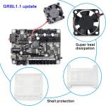 1610 PRO 3 Axis Desktop DIY Mini CNC Milling Machine w/ GRBL Offline Controller