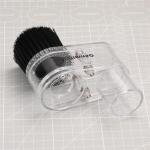 Genmitsu Dust shoe Dust Boot for CNC spindle, trimmer router, Clear Cover