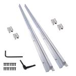 SBR16-1500mm Linear Rails +4 SBR16UU Blocks for CNC Router/Lathe