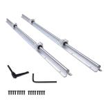 SBR16-1500mm Linear Rails +4 SBR16UU Blocks for CNC Router/Lathe