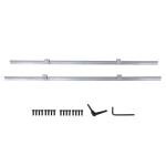 SBR16-1500mm Linear Rails +4 SBR16UU Blocks for CNC Router/Lathe