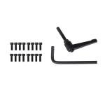 SBR16-1500mm Linear Rails +4 SBR16UU Blocks for CNC Router/Lathe