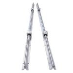 SBR16-1500mm Linear Rails +4 SBR16UU Blocks for CNC Router/Lathe
