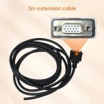 RATTMMOTOR Nema34 4.5Nm Closed Loop Servo Motor Driver CNC Kit 4.5N.m 86x86x82mm 6A 14mm Shaft,2HSS86 2-Phase Hybrid Stepper Motor Driver Controller for CNC Router Engraving Milling Lathe Machine