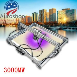 Laser Engraver CNC Laser Engraving Cutting Machine Router Engraver Cutter DIY