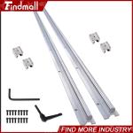 Findmall Heavy Duty SBR16 Linear Rails 1500mm CNC Router Upgrade Kit