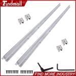 Findmall Heavy Duty SBR16 Linear Rails 1500mm CNC Router Upgrade Kit