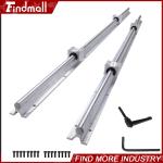 Findmall Heavy Duty SBR16 Linear Rails 1500mm CNC Router Upgrade Kit