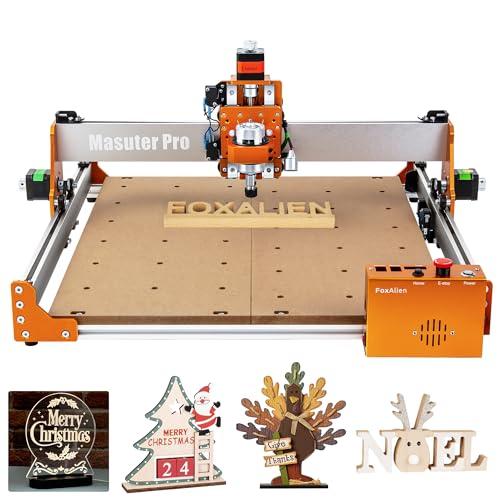 FoxAlien CNC Routers