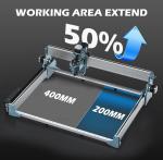 Genmitsu X-Axis Extension Kit for 4040 RENO CNC Router Machine