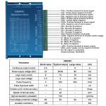 Nema 23 57mm Closed Loop Stepper Motor Easy Servo Kit for Multi-axis CNC Router