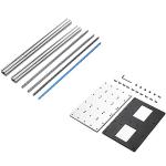 Genmitsu 3018-PROVer V2 Y-Axis Extension Kit and 3040 Extension Aluminum Spoilboard, Upgrade to 3040, Compatible with 3018-PROVer V2 CNC Router Machine