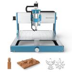 3030-PROVer MAX CNC Router Machine with Linear Guide & Ball Screw Motion