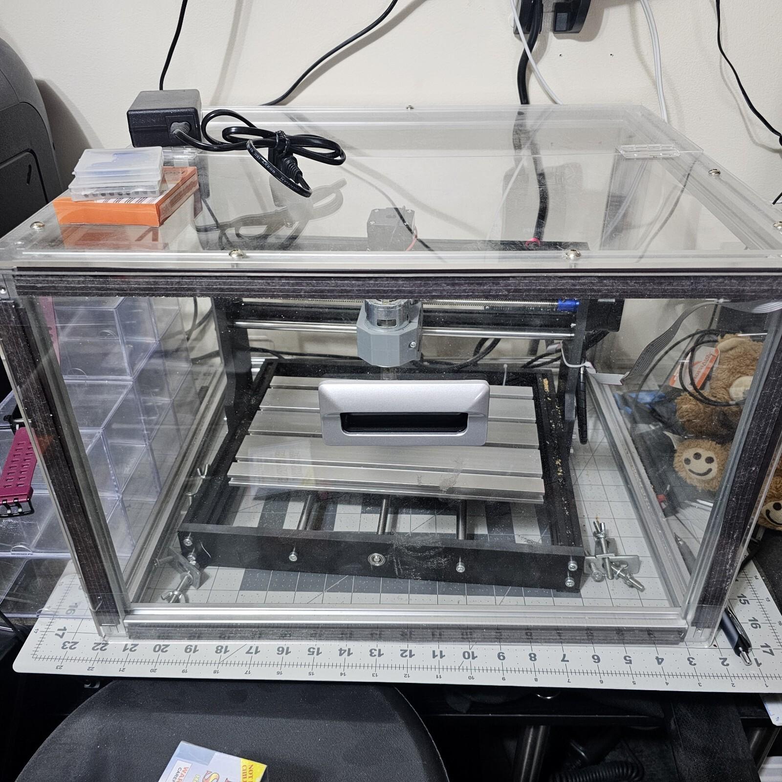  3018-PRO CNC Router DIY Kit