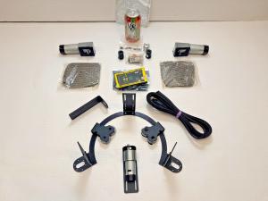 Orig. MakerMade Maslow CNC Router Kit w/ 3 Etonm Stepper Motors Controller Parts