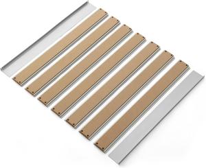 Genmitsu 6060 Aluminum & MDF Hybrid Spoilboard Table for CNC Router Machine... 