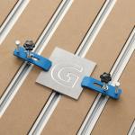 Genmitsu 6060 Aluminum & MDF Hybrid Spoilboard Table for CNC Router Machine... 