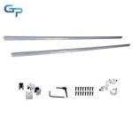 Dual SBR16 Rails 2200mm + 4UU Blocks - CNC Router/Plasma Cutter Kit