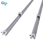 Dual SBR16 Rails 2200mm + 4UU Blocks - CNC Router/Plasma Cutter Kit