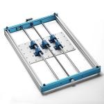 SainSmart Genmitsu 3018-PROVer V2 CNC Router Machine for Beginner + Y-Axis Extension Kit