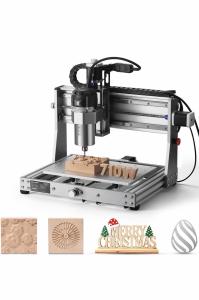 Genmitsu 3020-PRO Ultra CNC Router Machine, Upgraded 710W Spindle, 